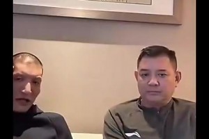 鞏曉彬/巴特爾曾評價楊瀚森：不能說懶吧，他在場上表現欲望不強